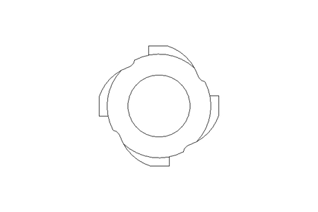 Rückschlagventil RK86 DN50