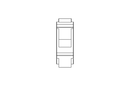 Rückschlagventil RK86 DN50