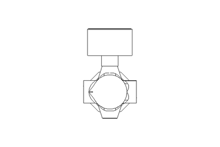 Druckregler 0,07-0,6 G 1/4