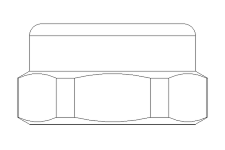 DADO A RISVOLTO      11/16" MS