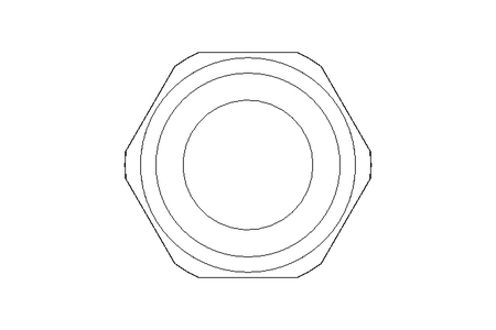 DADO A RISVOLTO      11/16" MS