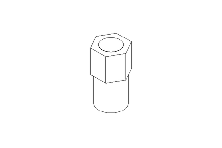 NOZZLE SUPPORT R1/4NR.