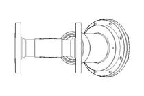 Sitzventil DN40