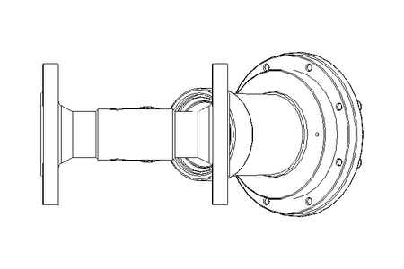 Sitzventil DN40