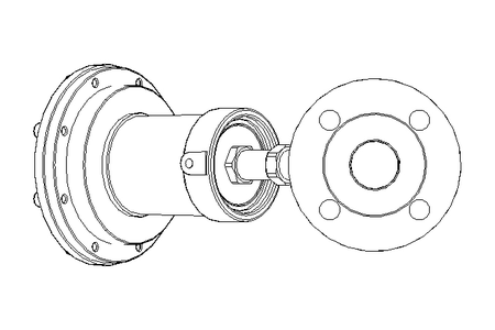 Sitzventil DN40