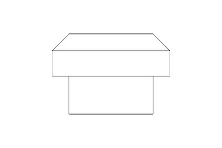 Verschlussschraube M10x1