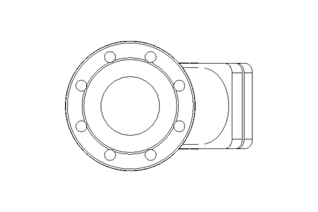 COLETOR DE IMPUREZAS 2NI DN100 PN16