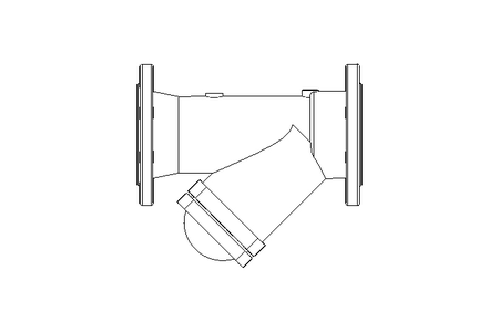 COLETOR DE IMPUREZAS 2NI DN100 PN16