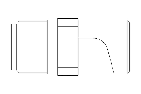 BUSE DE SOUFF.    1/2"AN-40-LD