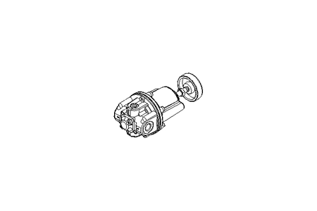 Druckregler 1/4" NPT