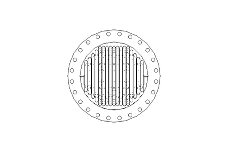 CO-AXIAL HEAT EXCHANGER