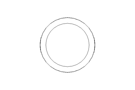 Pino/parafuso ISO 2340 20x60 A2