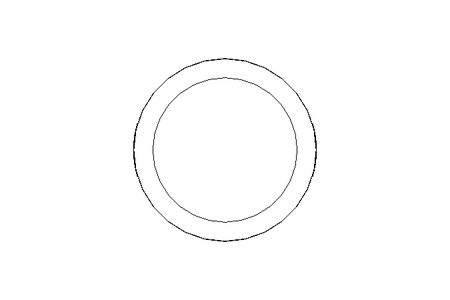 Pino/parafuso ISO 2340 20x60 A2