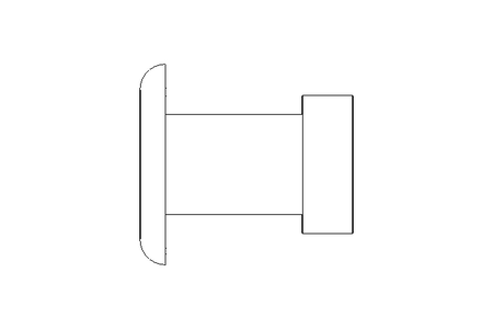 Rivet aveugle ISO 15983 A 4x10 A2 A2