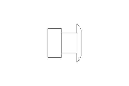 Rivetto cieco ISO 15983 3,2x6