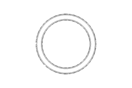 烧结铜衬套 J 40x50x50 Sint-B50 DIN1850