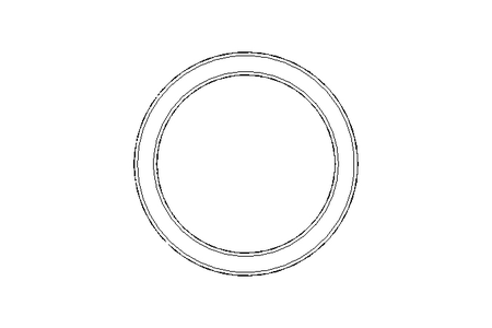 烧结铜衬套 J 40x50x50 Sint-B50 DIN1850