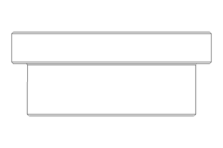 Casq.cojinete de desliz. V 25x32x38x16x6