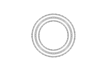 滑动轴承衬套 V 12x15x18x16x1,5