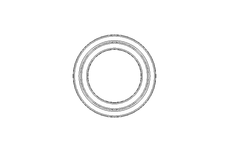 Plain bearing bush V 30x38x46x40x6