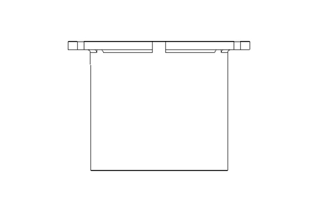 Mancal de deslizamento 1320-5 12x13,6x18