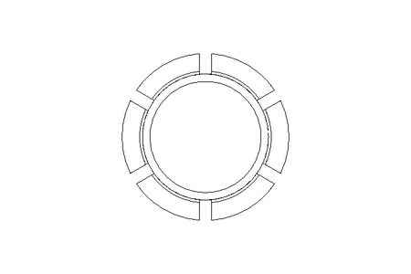 Gleitlager 1320-5 12x13,6x18x12,8x0,8