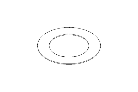 Flange seal DN80 DIN2690 Novapress univ