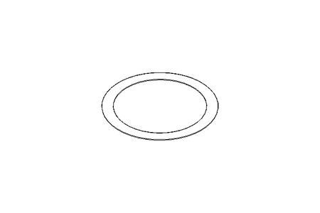 Flange seal DN200 DIN2690 Novapress univ