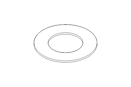 Junta para bridas DN25 DIN2690