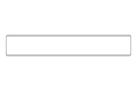 轴密封件环 A 25x42x7 NBR DIN3760