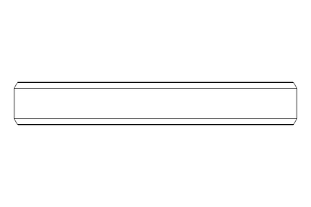 轴密封件环 A 25x47x7 NBR DIN3760