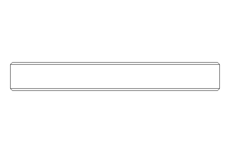 Joint d'arbre A 20x52x7 NBR DIN3760