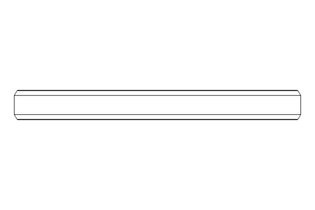 Wellendichtring A 60x100x10 NBR