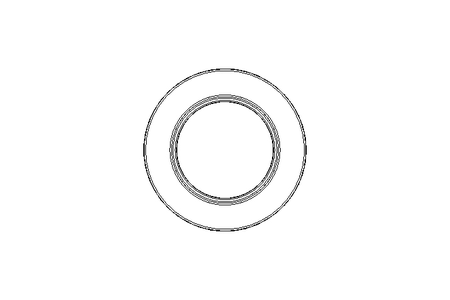 Shaft seal A 60x100x10 NBR