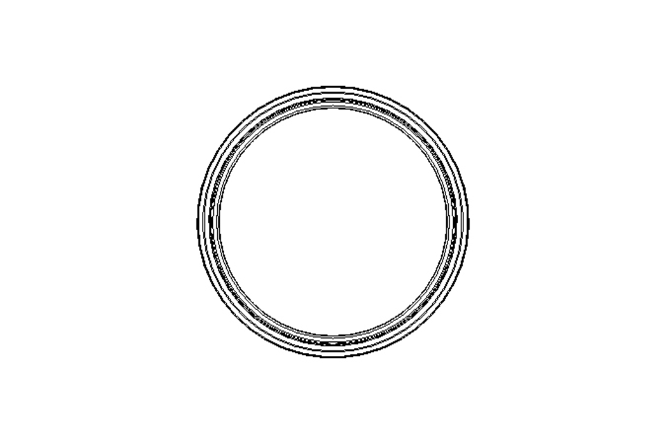 Кольцо для уплотнения вала A 135x160x15