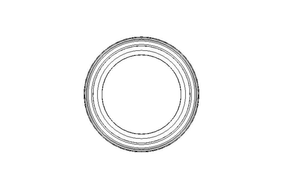 Кольцо для уплотнения вала B2 90x130x13