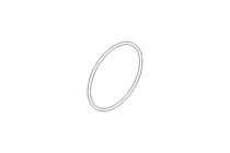 O-ring 150x5 NBR ISO3601-1