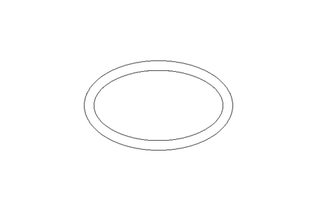 Joint torique O-ring 42x3 FKM 80SH