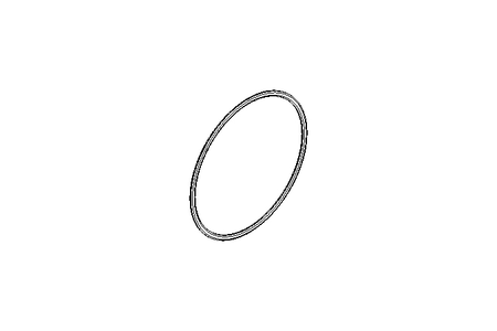 Anel de vedação O-Ring 190x5 NBR 60SH