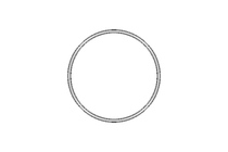 Anel de vedação O-Ring 190x5 NBR 60SH