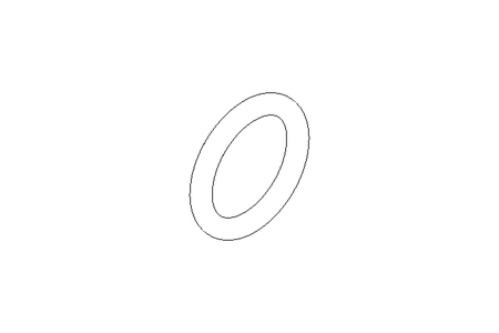Anel de vedação O-Ring 8x1,5 NBR