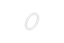 O-ring 20.35x1.78 NBR 70SH