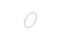 Anel de vedação O-Ring 40x2,5 NBR