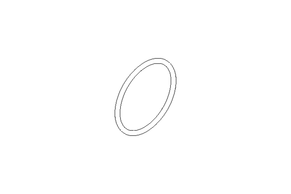 Anel de vedação O-Ring 40x2,5 NBR