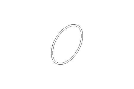 Anel de vedação O-Ring 47x1,5 NBR
