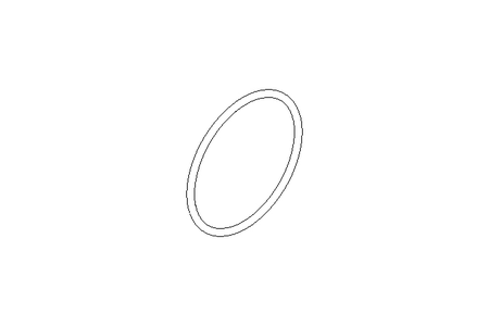 Anel de vedação O-Ring 51x2,5 NBR 70SH