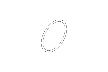 Anel de vedação O-Ring 55x2,5 NBR