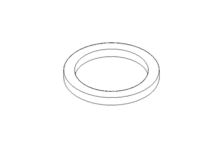 Dichtring A 12,2x15,4x1,5 CU DIN7603