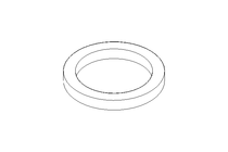 Уплотнительное кольцо A 13,2x16,9x2 CU