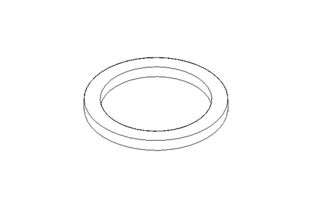 Sealing ring A 14.2x17.9x2 CU DIN7603